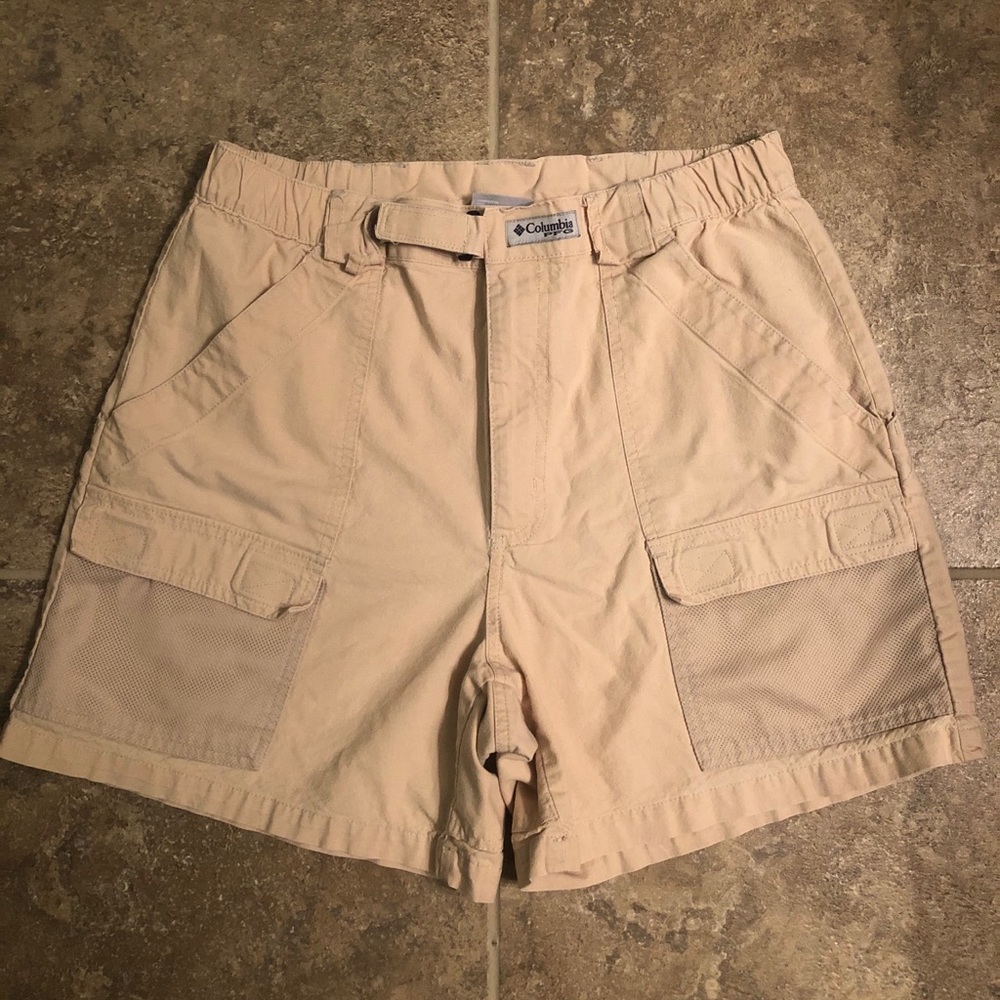 Columbia PFG Half Moon Shorts